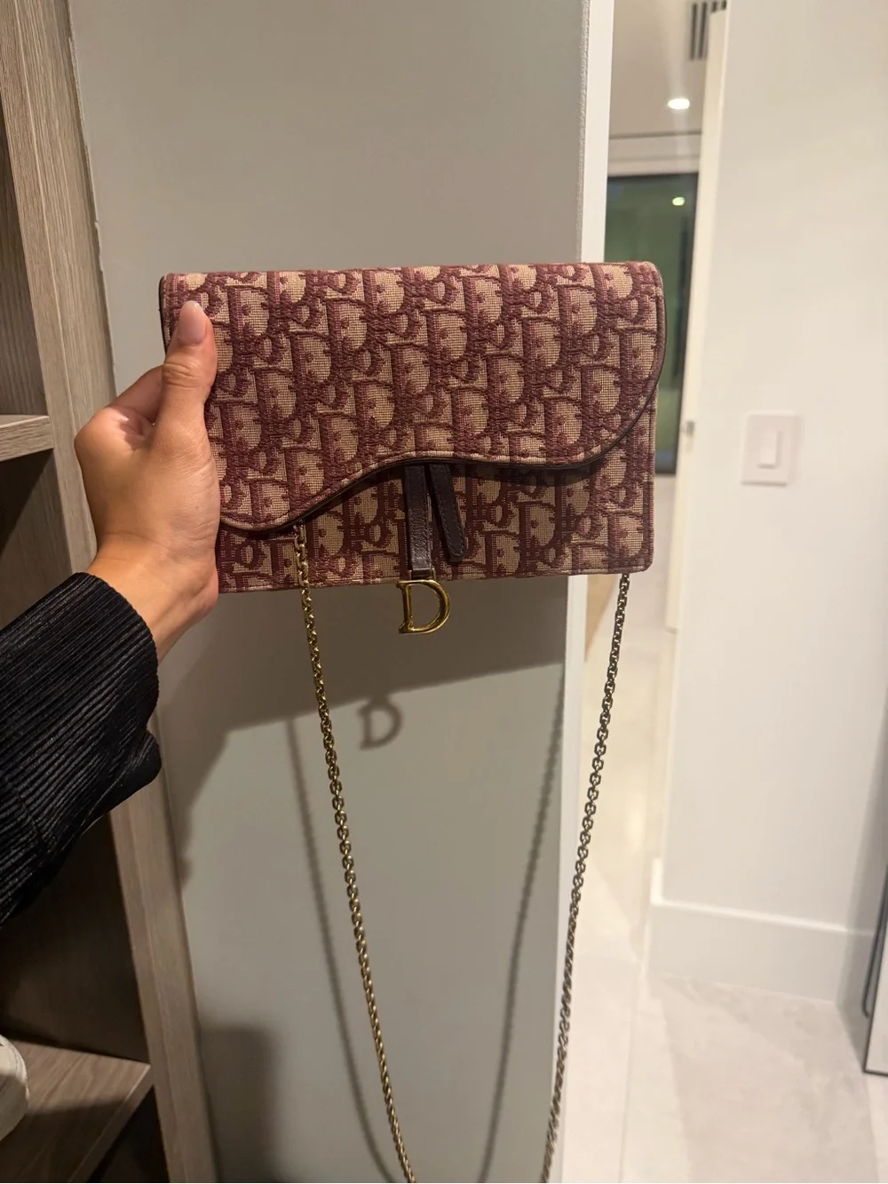 Dior chic crossbody